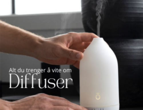 Kom i gang med diffuser